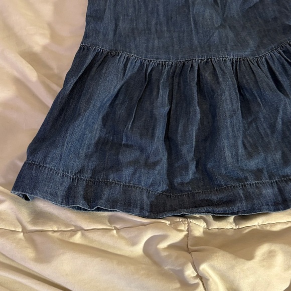 GAP Kids Jean Dress - Picture 5 of 6